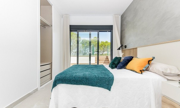 New Build - Apartment Flat -
San Miguel de Salinas - Urbanizaciones