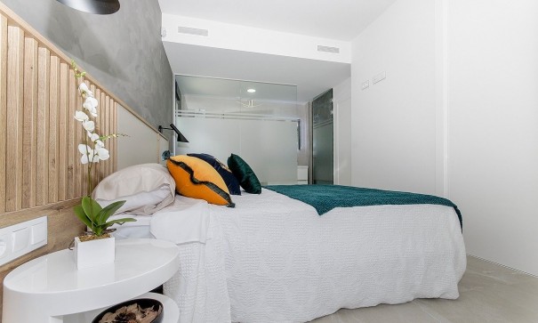 New Build - Apartment Flat -
San Miguel de Salinas - Urbanizaciones