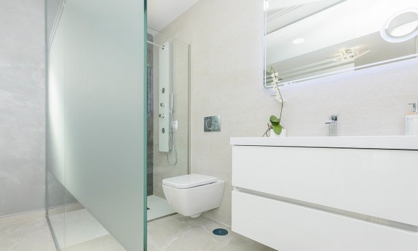 New Build - Apartment Flat -
San Miguel de Salinas - Urbanizaciones