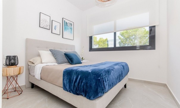 New Build - Apartment Flat -
San Miguel de Salinas - Urbanizaciones