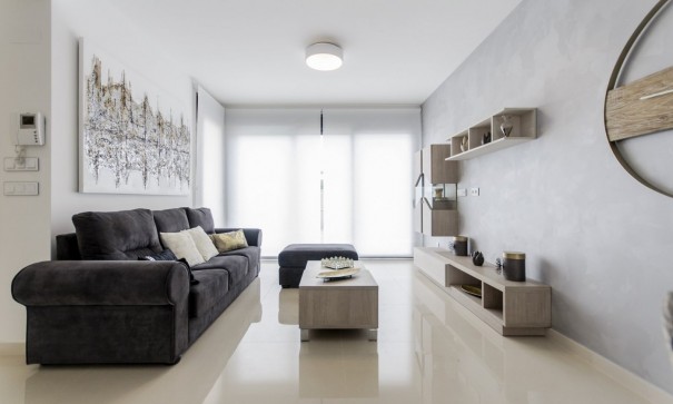 New Build - Detached Villa -
San Miguel de Salinas - Cerro del Sol