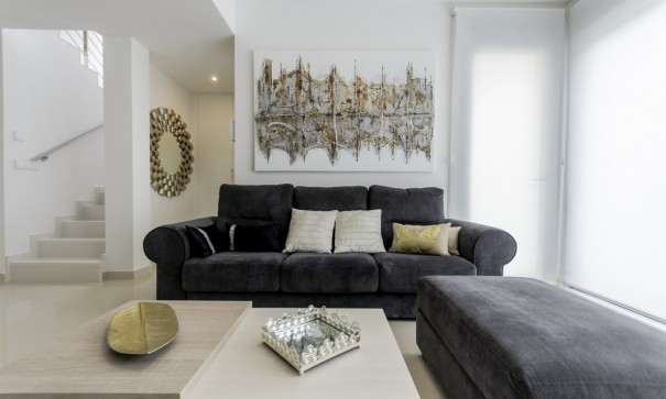 New Build - Detached Villa -
San Miguel de Salinas - Cerro del Sol