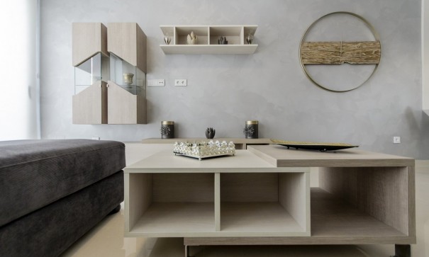 New Build - Detached Villa -
San Miguel de Salinas - Cerro del Sol