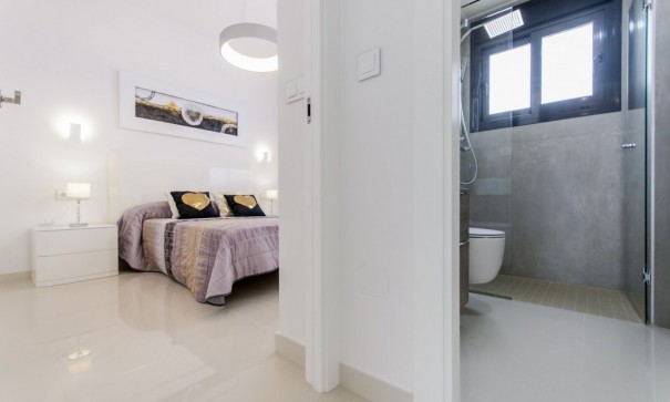 New Build - Detached Villa -
San Miguel de Salinas - Cerro del Sol