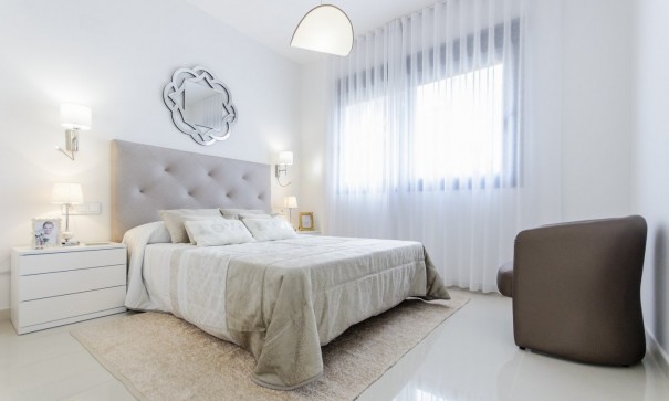 New Build - Detached Villa -
San Miguel de Salinas - Cerro del Sol