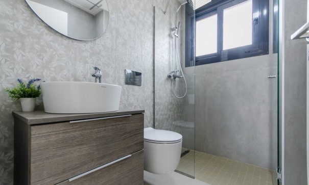 New Build - Detached Villa -
San Miguel de Salinas - Cerro del Sol