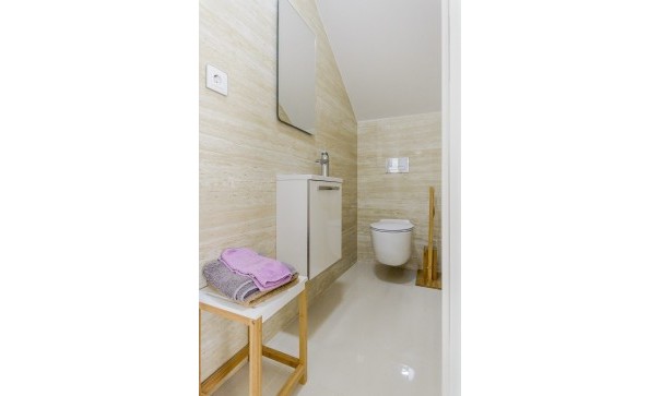 New Build - Detached Villa -
San Miguel de Salinas - Cerro del Sol