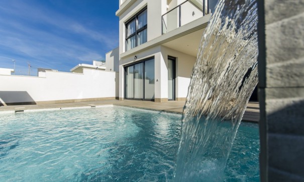 New Build - Detached Villa -
San Miguel de Salinas - Cerro del Sol