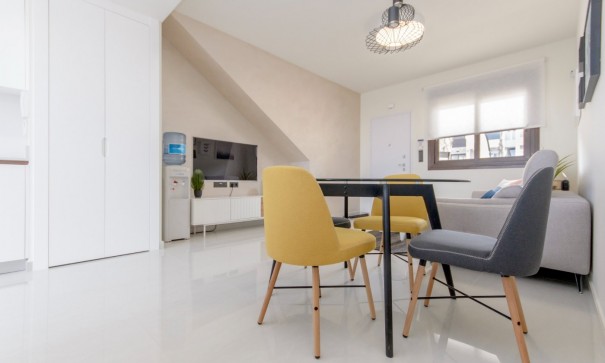 Nybyggd - Lägenhet lägenhet -
Torrevieja - Los Balcones