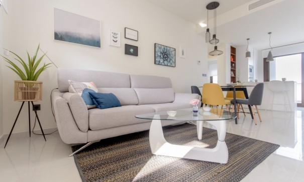 Nybyggd - Lägenhet lägenhet -
Torrevieja - Los Balcones