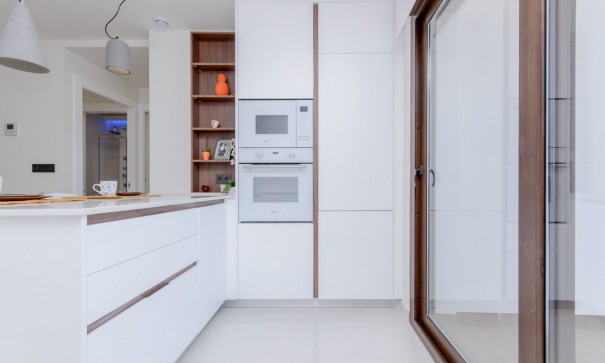 Nybyggd - Lägenhet lägenhet -
Torrevieja - Los Balcones