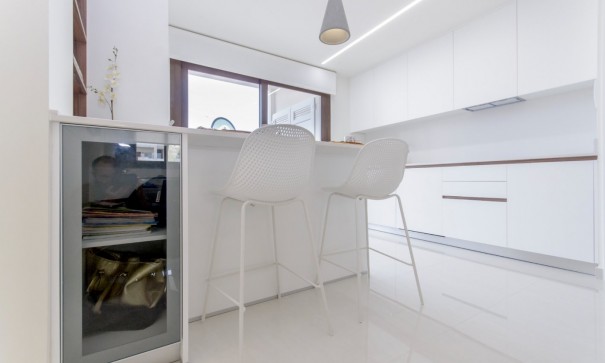 Nybyggd - Lägenhet lägenhet -
Torrevieja - Los Balcones