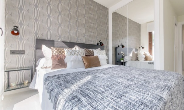 Nybyggd - Lägenhet lägenhet -
Torrevieja - Los Balcones