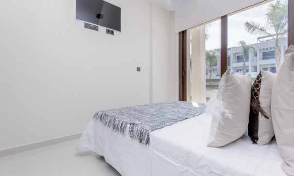 Nybyggd - Lägenhet lägenhet -
Torrevieja - Los Balcones