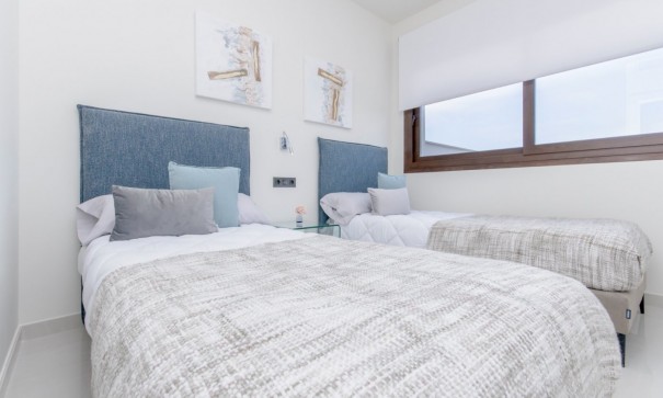 Nybyggd - Lägenhet lägenhet -
Torrevieja - Los Balcones