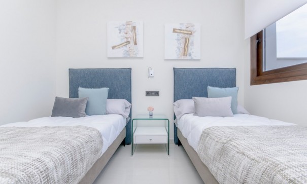 Nybyggd - Lägenhet lägenhet -
Torrevieja - Los Balcones