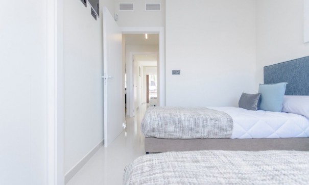 Nybyggd - Lägenhet lägenhet -
Torrevieja - Los Balcones