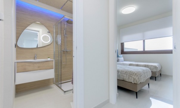 Nybyggd - Lägenhet lägenhet -
Torrevieja - Los Balcones