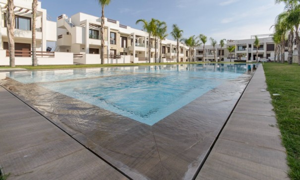 Nybyggd - Lägenhet lägenhet -
Torrevieja - Los Balcones