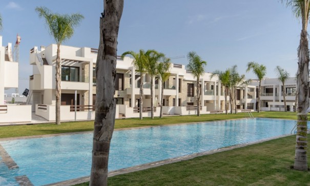 Nybyggd - Lägenhet lägenhet -
Torrevieja - Los Balcones