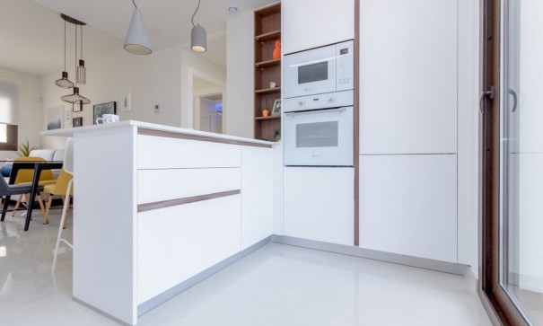 New Build - Apartment Flat -
Torrevieja - Los Balcones