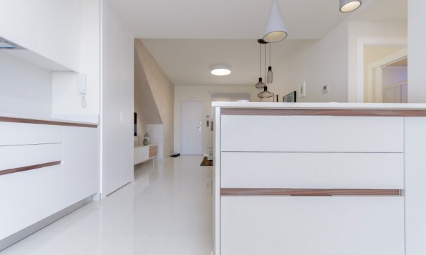 New Build - Apartment Flat -
Torrevieja - Los Balcones