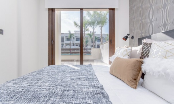 New Build - Apartment Flat -
Torrevieja - Los Balcones