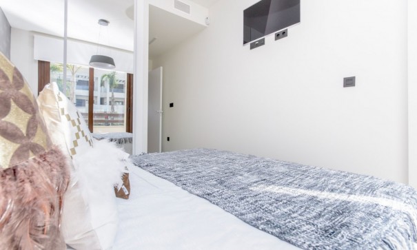 New Build - Apartment Flat -
Torrevieja - Los Balcones