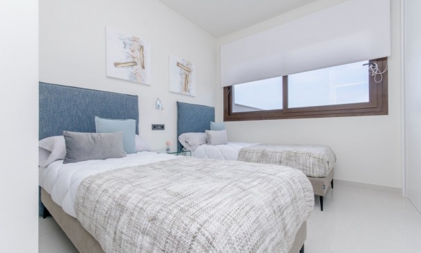 New Build - Apartment Flat -
Torrevieja - Los Balcones