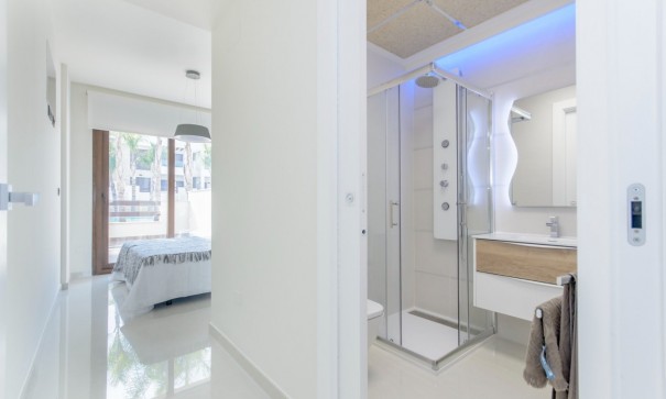 New Build - Apartment Flat -
Torrevieja - Los Balcones