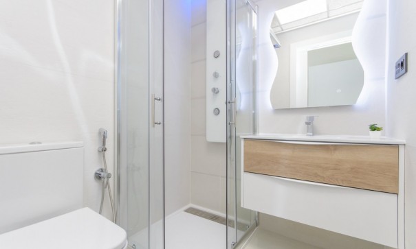 New Build - Apartment Flat -
Torrevieja - Los Balcones