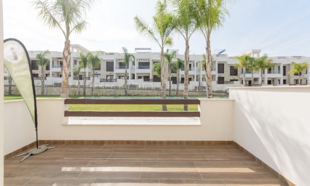 New Build - Apartment Flat -
Torrevieja - Los Balcones