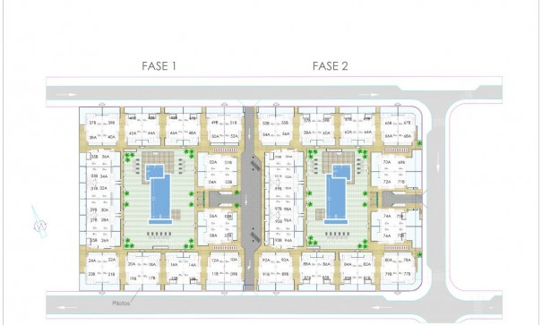 New Build - Apartment Flat -
Torrevieja - Los Balcones