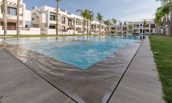 New Build - Apartment Flat -
Torrevieja - Los Balcones