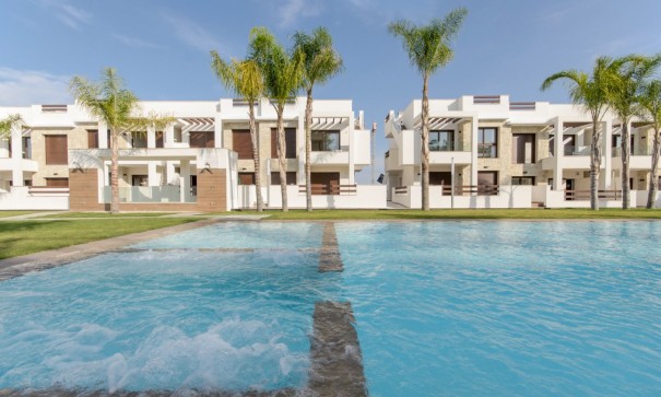 New Build - Apartment Flat -
Torrevieja - Los Balcones