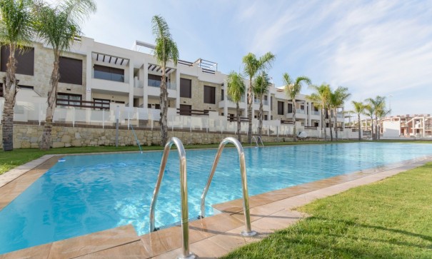 New Build - Apartment Flat -
Torrevieja - Los Balcones