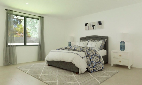 New Build - Detached Villa -
Monforte del Cid - La Capitana