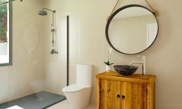 New Build - Detached Villa -
Monforte del Cid - La Capitana