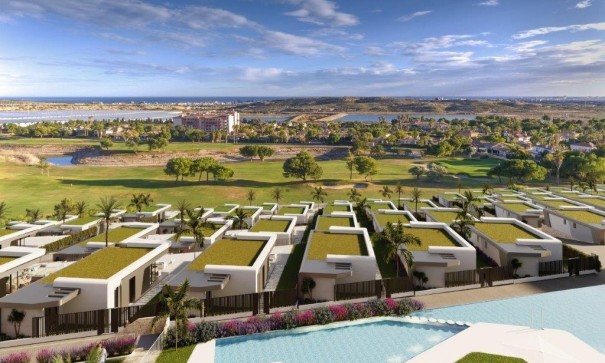 Nowa konstrukcja - Apartament mieszkanie -
Mutxamel - Bonalba-cotoveta