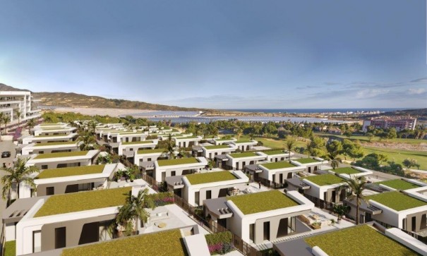 Nouvelle construction - Apartement Flat -
Mutxamel - Bonalba-cotoveta