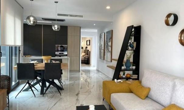 New Build - Apartment Flat -
Guardamar del Segura - PUERTO