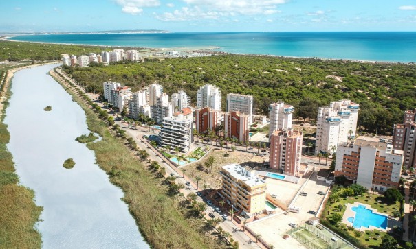 New Build - Apartment Flat -
Guardamar del Segura - PUERTO