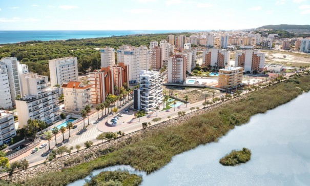 New Build - Apartment Flat -
Guardamar del Segura - PUERTO