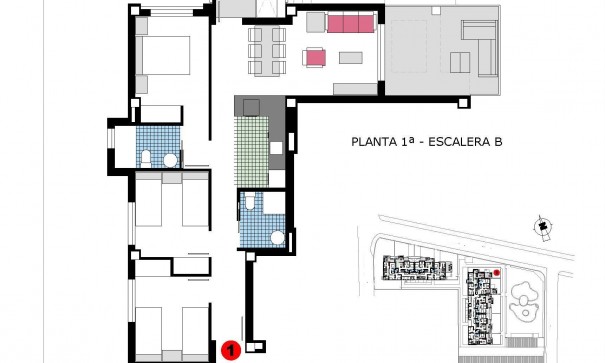 New Build - Apartment Flat -
Denia - Las marinas