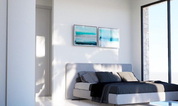 New Build - Detached Villa -
Finestrat - Balcón de finestrat