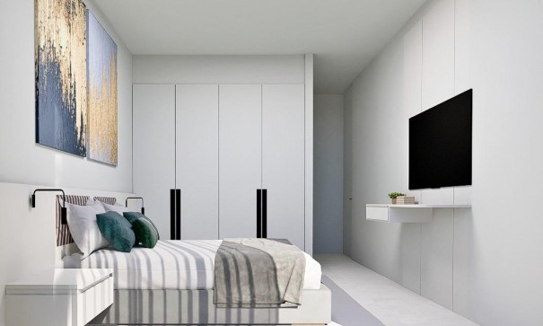 New Build - Detached Villa -
Finestrat - Balcón de finestrat