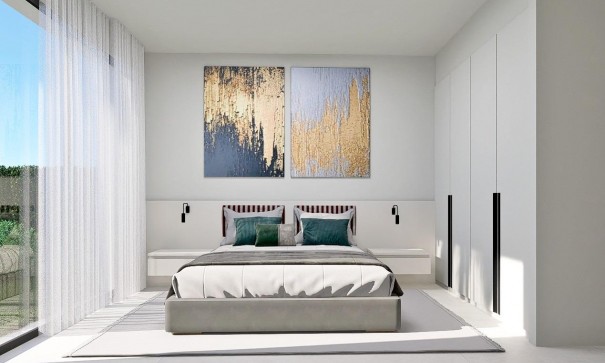 New Build - Detached Villa -
Finestrat - Balcón de finestrat