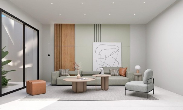 New Build - Detached Villa -
Finestrat - Balcón de finestrat