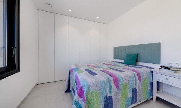 New Build - Detached Villa -
Pilar de la Horadada - Lo Romero Golf