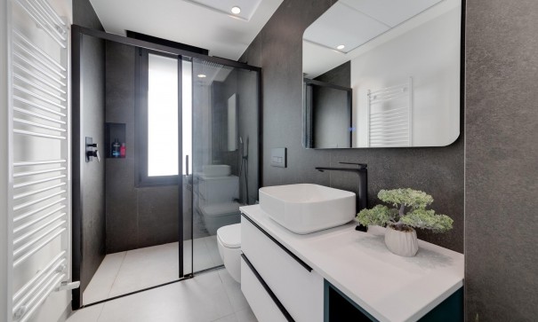 New Build - Detached Villa -
Pilar de la Horadada - Lo Romero Golf